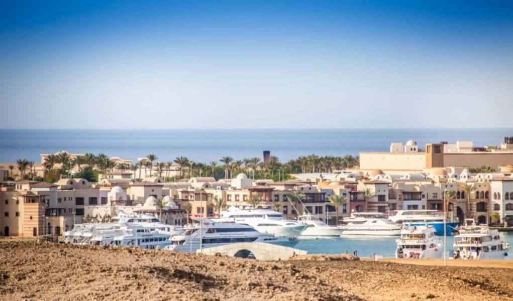 Port Galib -  Larimar-residential-touristic - Gated Compound 
