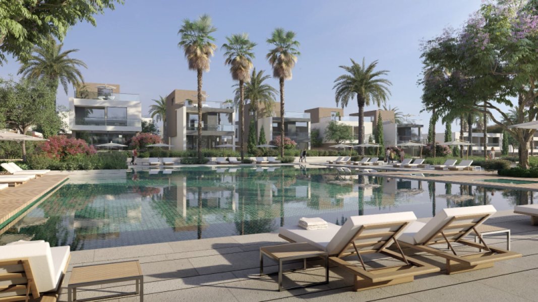 Il Bayou, Sahl Hasheesh