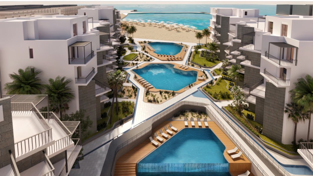 Majra Resort - Hurghada