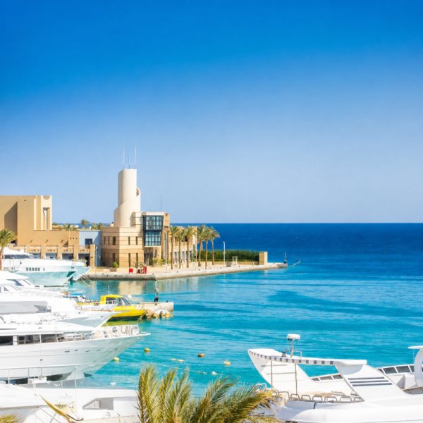 Marina Residence – Port Ghalib