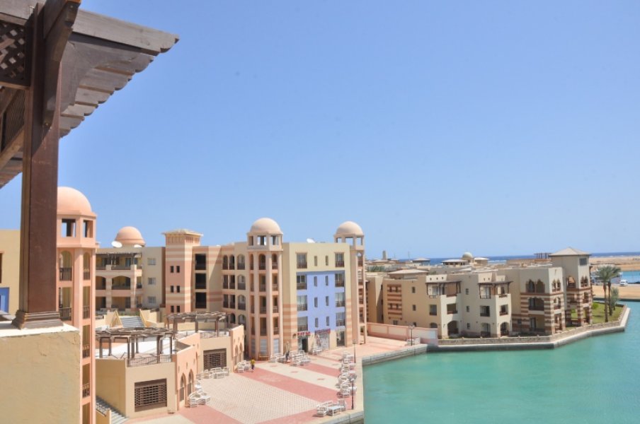 Port Ghalib Residential Touristic Marina City Project - Image 1