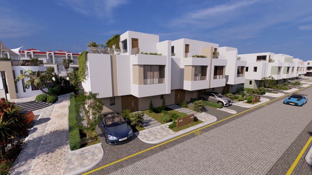 Townhouse with Privet Pool