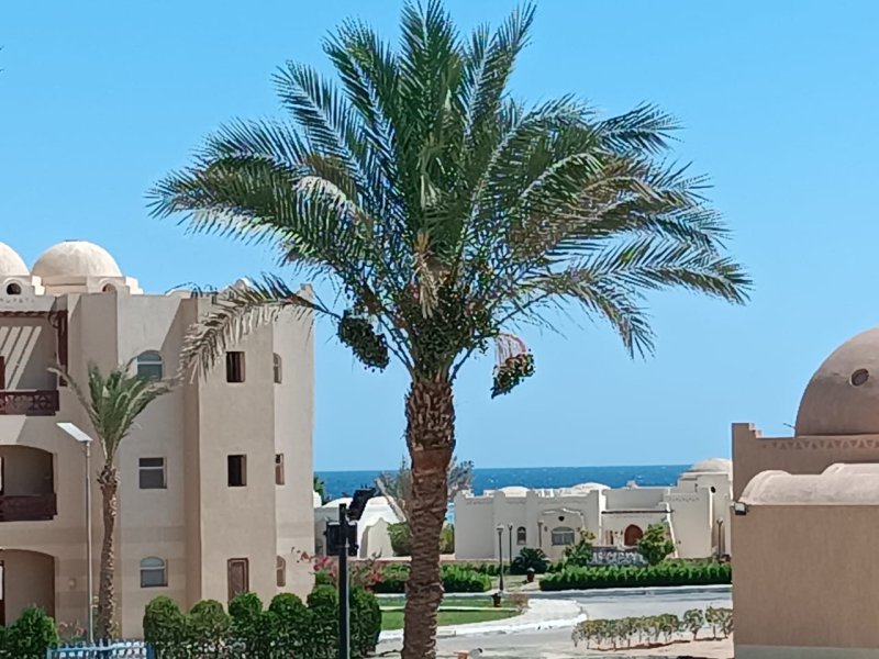 One-Bedroom Apartment -Partial Sea View