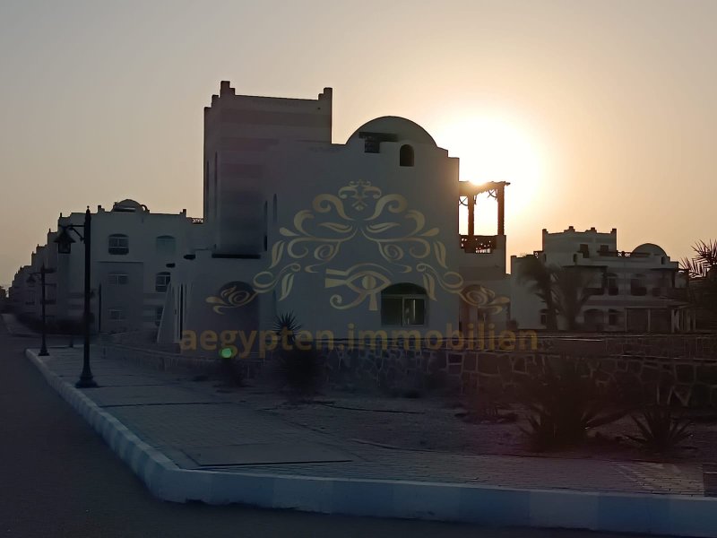 Modern Twin Villa with Private Garden & 360° Roof View | High-Quality Finishing