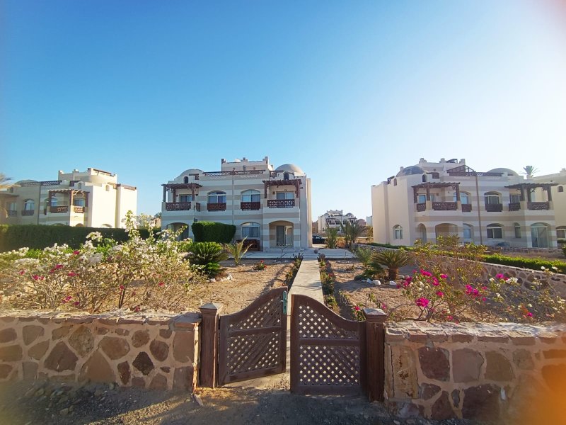Twin Villa for Sale in Marsa Alam | Fully Furnished | Ready to Move In