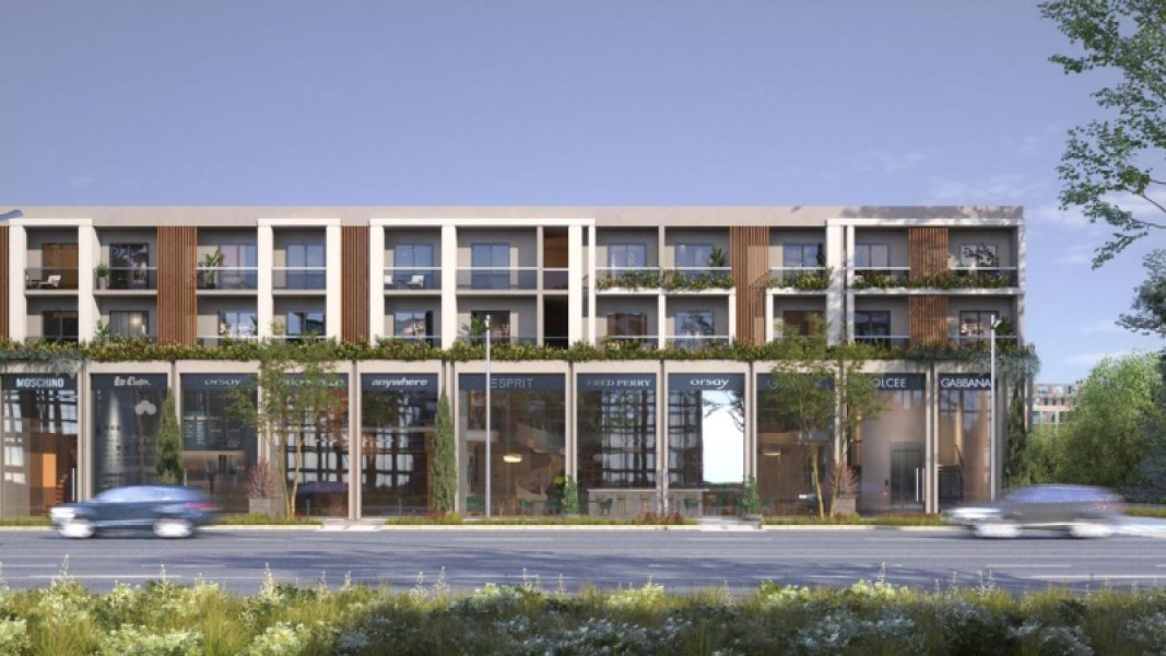2-Bedroom Apartment-Pool View
