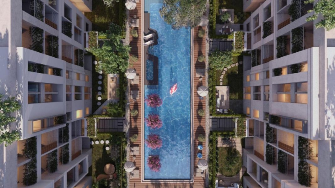 2-Bedroom Apartment-Pool View