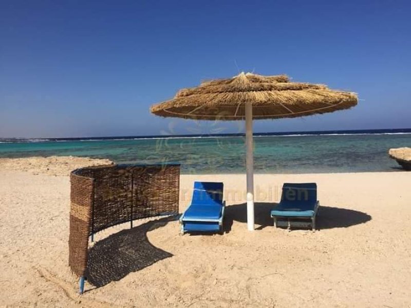 One-Room Apartment with Wi-Fi for Rent in Las Cabanas – Marsa Alam