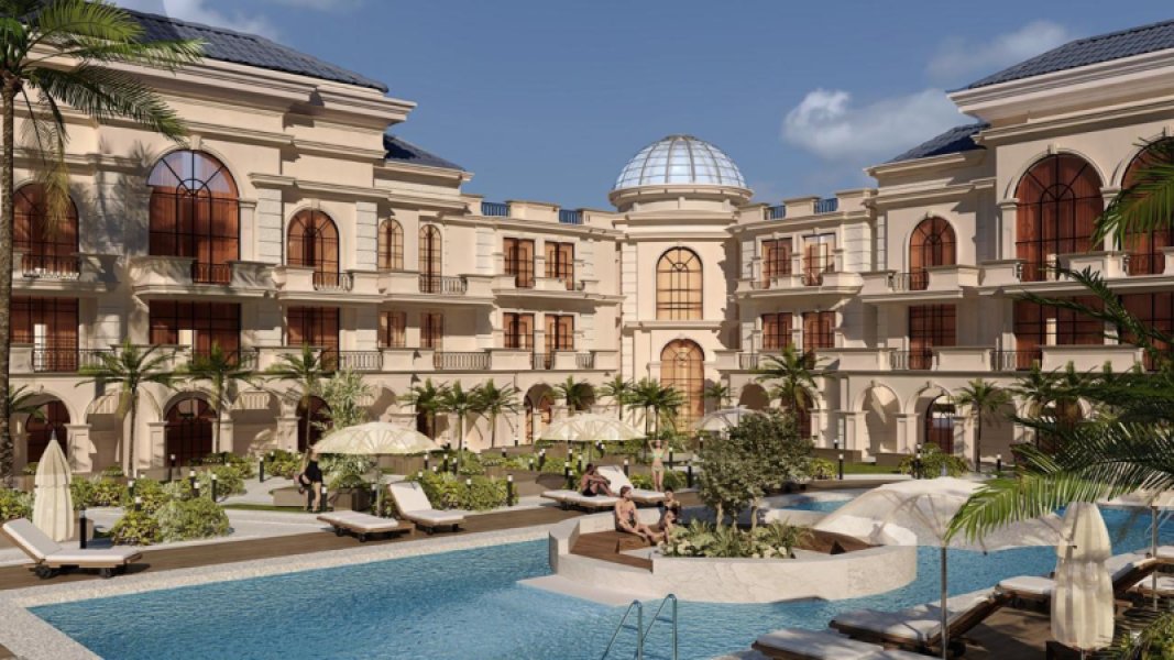 Pool View - Apartment