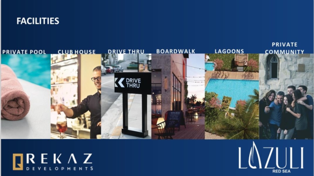 Lazuli Hurghada | Investment & Holiday Homes
