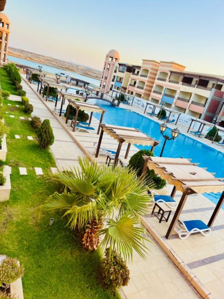 Luxury 2 Bedroom Apartment for Sale in Marsa Alam | Marina & Pool View | Fully Furnished