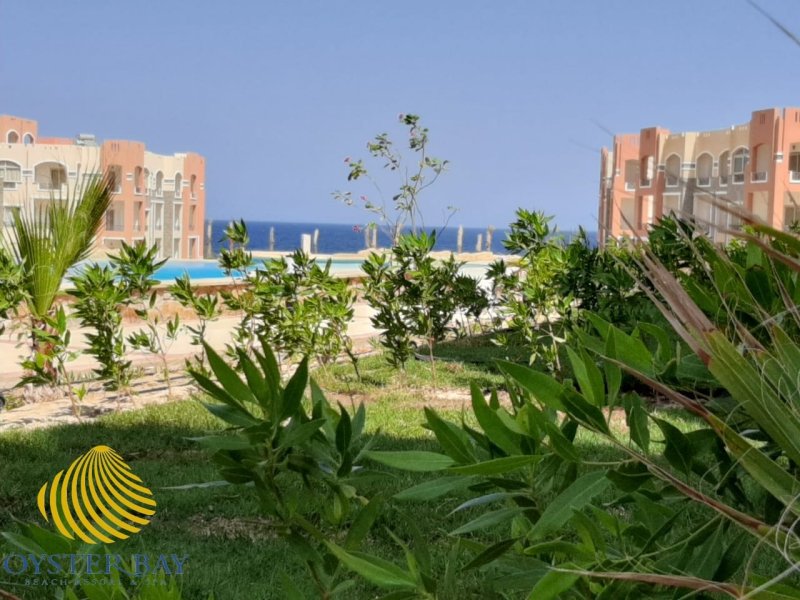 Oyster Bay Marsa Alam Apartment for Sale | 1 Bedroom, Private Garden & Partial Sea View